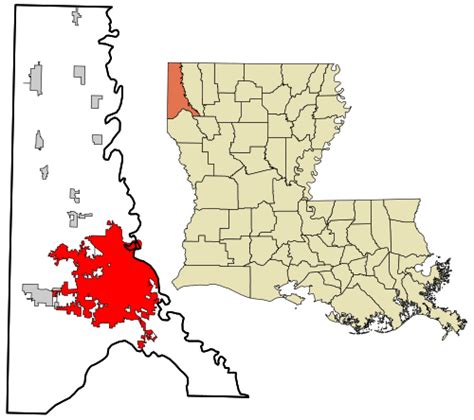 Shreveport, Louisiana - Wikipedia