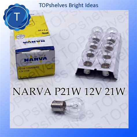 Narva Auto Bulb Single Contact Big Volts Watts Original Lazada Ph