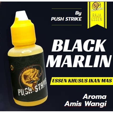 Jual Essen Khusus Ikan Mas Dari Black Marlin By PUSH STRIKE Aroma