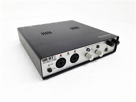 Steinberg Ur Rt Audio Interface