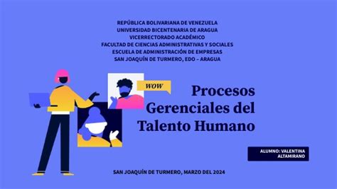 Procesos Gerenciales De Talento Humano Requisitos De Finalización