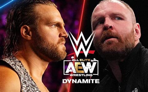 Aew Dynamite Results Released Wwe Superstar Debuts Jon Moxley And