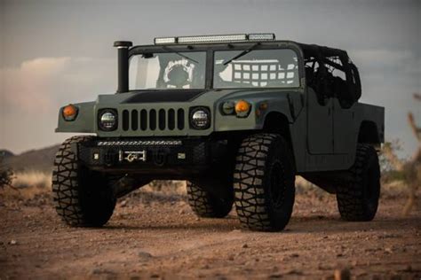 Custom Humvee M998 Overland for sale in Surprise, AZ / classiccarsbay.com