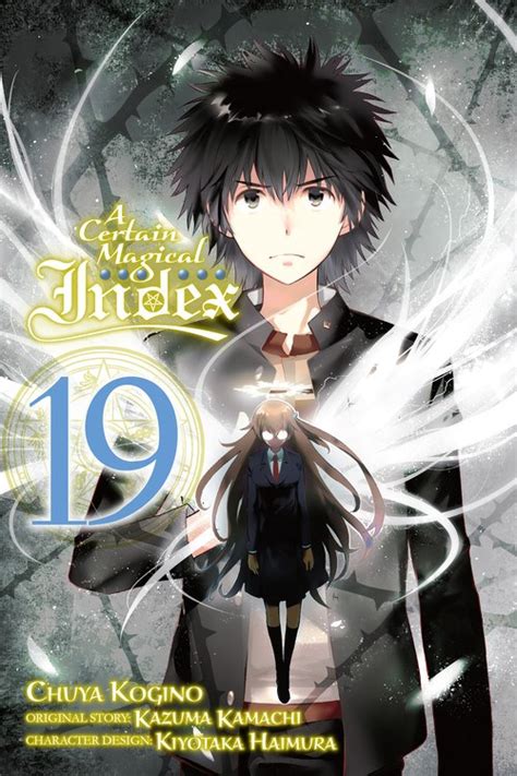 A Certain Magical Index Manga Volume 19 | Crunchyroll Store