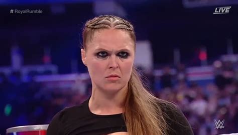 Ronda Rousey Would Love To Team With Shayna Baszler And Win The Womens