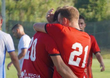 Un Cf La Nuc A Superior Logra La Primera Victoria De La Pretemporada