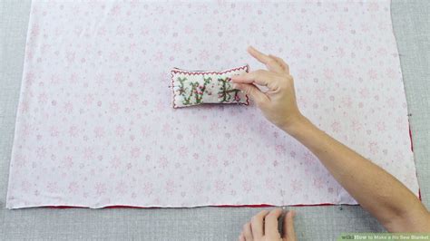 No Sew Blanket Instructions Atelier Yuwa Ciao Jp