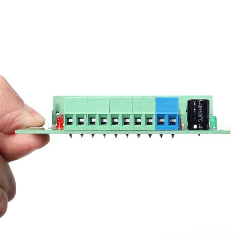 Photoelectric Isolation Module Level Voltage Converter Pnp Output Plc