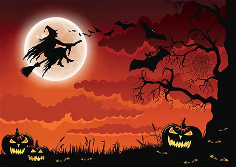 195300 Halloween Witch Stock Photos Pictures And Royalty Free Images