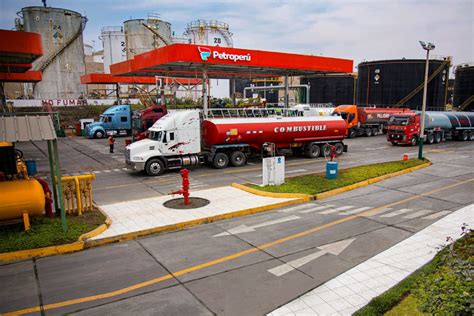 Petroper Abastecimiento De Combustibles Se Normalizar En Pr Ximos