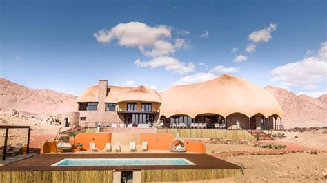 Desert Hills Lodge | Daosa Africa Lodges - Your Gateway to Adventure