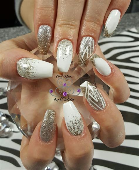 Pin By Delila Roux On Gel Nails By Delila Gel Nails Nail Tech Nails