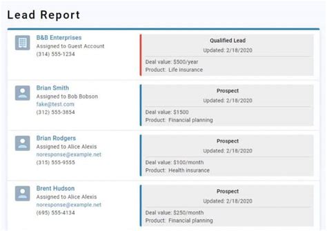 6 Best Simple CRM Systems For 2021