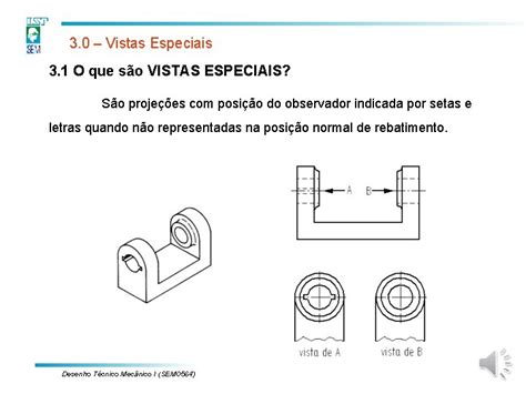 Desenho Tcnico Mec Nico I Sem Aula