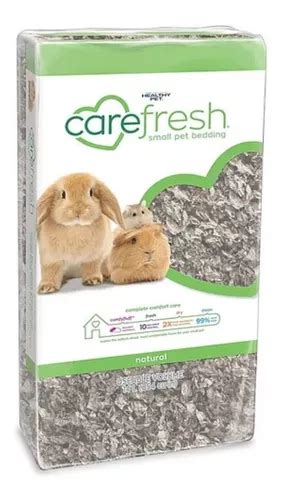 Sustrato De Papel Natural Litros Carefresh H Mster Erizos