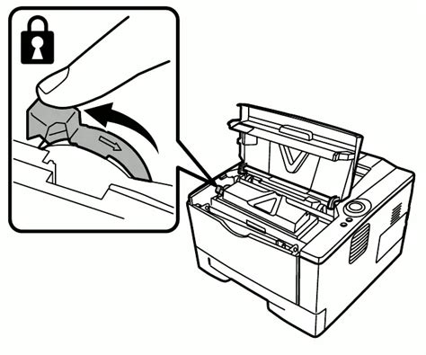 Принтер печатает с полосами что делать? Почему полосы при печати?