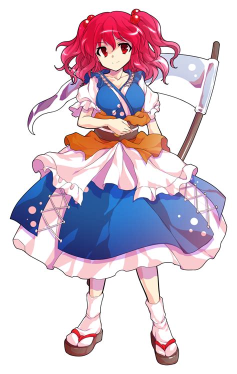 Touhou Komachi