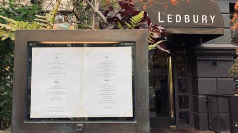 The Ledbury | London, England, United Kingdom - Venue Report