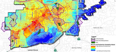 La Mesa Parks Master Plan – KTUA