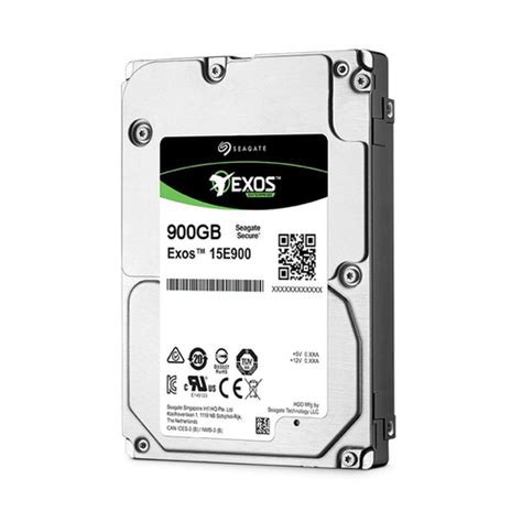 Hdd 2 5 Seagate Exos 15e900 Enterprise 900 Gb Sas 12 Gbs 15000 Rpm 256