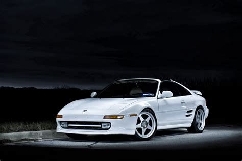 Toyota MR2 SW20 | Toyota mr2, Toyota, Toyota cars