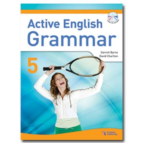 Stream Compass Publishing Listen To Active English Grammar 5 Playlist