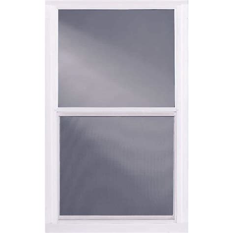 Weatherstar 36 In X 63 In Storm Aluminum Window C2013663 The Home Depot