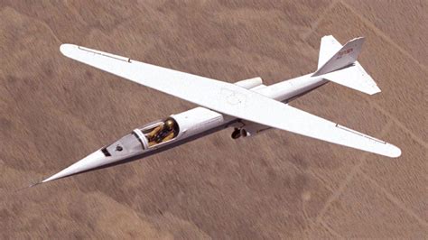 The Weirdest Plane Ever Created By NASA