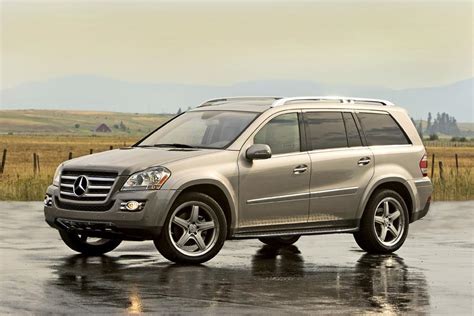 2010 Mercedes Benz Gl Class Specs Price Mpg And Reviews