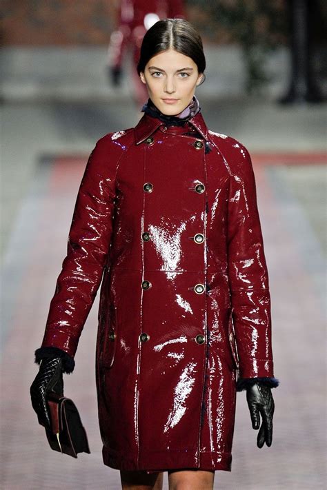 Red Clothing As A Colour Trend On The Fall 2012 Runways Shades Of