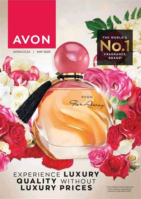 Avon South Africa May 2023 Brochure in 2023 | Avon, Avon cosmetics, Cool things to make