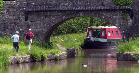 Welsh canals to get artist-in-residence programme to promote waterways ...