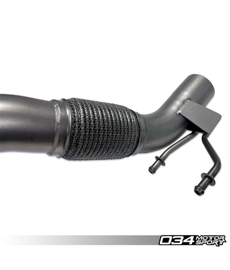 034Motorsport Cast Downpipe MK7 GTI 8V Audi A3 FWD AutoInstruct