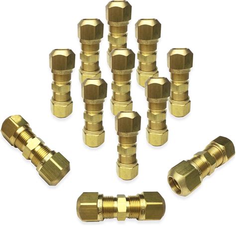 Amazon TL TOOLEGIN DOT Air Brake Fittings 1 2 Air Line Fittings