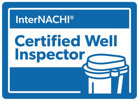 New Advanced Well Inspection Live Training At InterNACHI S Colorado