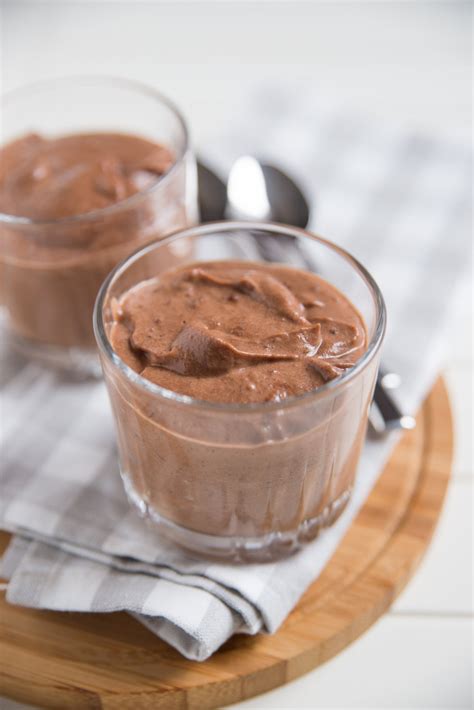 Mousse Au Chocolat Rezepte Suchen