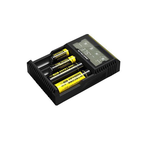 Nitecore Digicharger D Voor Li Ion Nimh Ni Cd Voor Batterijladers