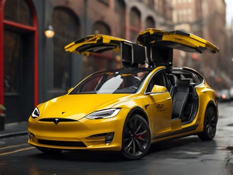 Tesla Set to Unveil Revolutionary Robotaxi: A Game-Changer in ...