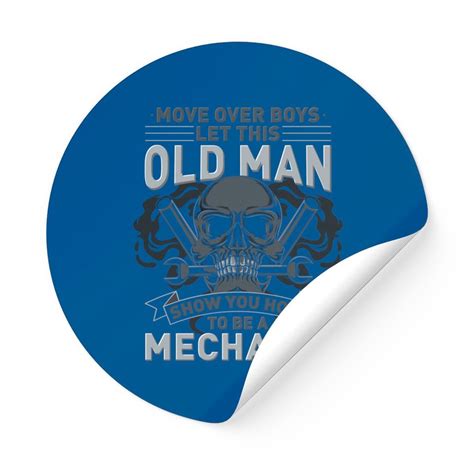 Mechanic Sticker - Auto Mechanic Sticker sold by Arsenio | SKU 1730234 ...