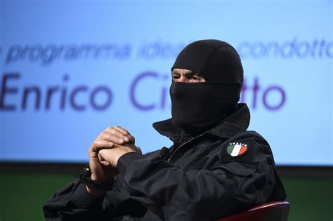 “Io, comandante Alfa, vi dico lo Stato ha fatto il suo dovere Un