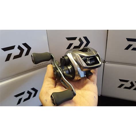 รอก DAIWA ZILLION SV TW 2021 รอก ไดวา Shopee Thailand