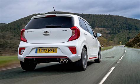 7 New Features You Need To Know About The KIA PICANTO GT LINE