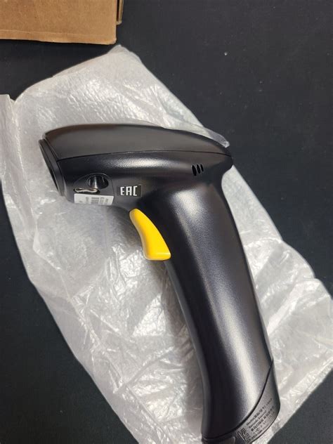 Cipherlab 1500p Usb Barcode Scanner For Sale Online Ebay