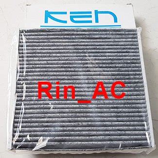 Jual Original Oem Black Karbon Carbon Air Filter Saringan Udara Kabin