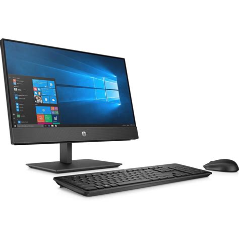 Hp Proone 600 G4 Pc All In One Monitor 215 Touchscreen Intel Core I5