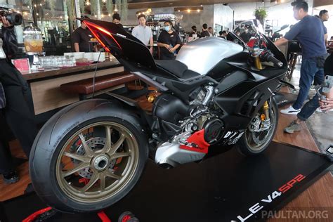 Ducati Panigale V4 SP2 2023 Launch Malaysia BM 3 Paul Tan S