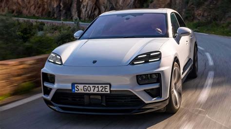 Porsche Macan 2024 Im Test Das Warten Hat Sich Gelohnt