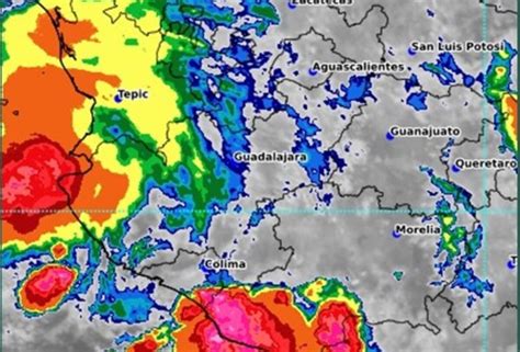 Clima En Puerto Vallarta Hoy Pronostican Temperaturas De