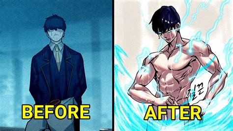 He Eats Books To Become Stronger Manhwa Recap Youtube