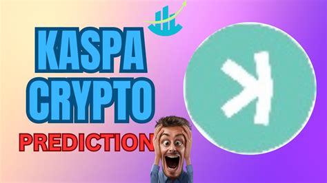 Just In Kaspa Coin Today S Technical Price Prediction Kas Crypto